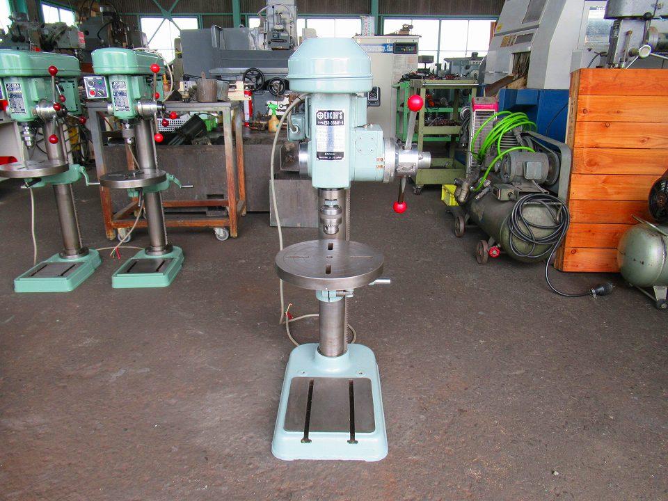 自動送付卓上ボール盤/遠州工業/ESD-360AF4/DM-1832