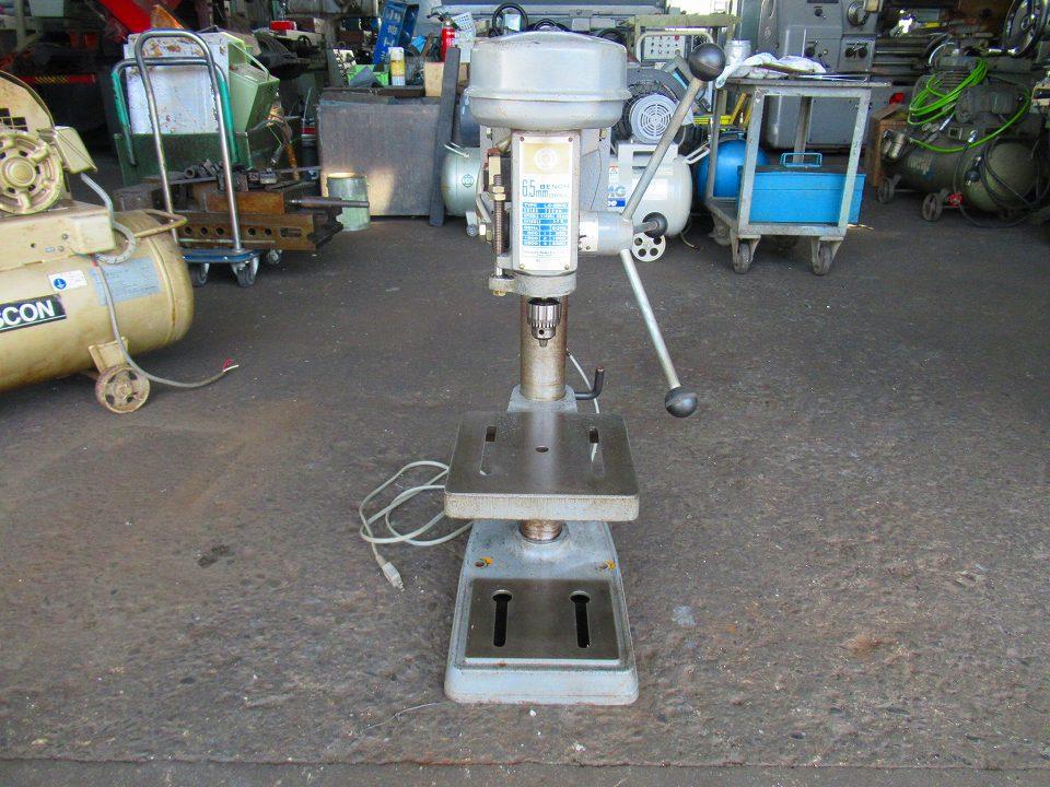 卓上ボール盤/日立工機/LE-2800/DM-1876