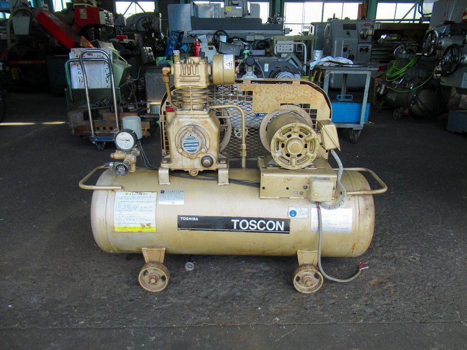 コンプレッサー/東京芝浦電気/SP10D-7T/CO-492