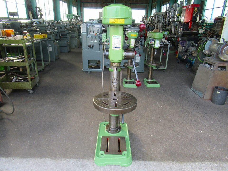 卓上ボール盤/吉良鉄工所/KID-420/DM-1711