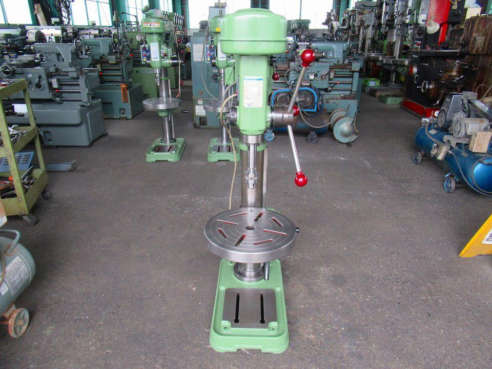 卓上ボール盤/吉良鉄工所/KID-420/DM-1885