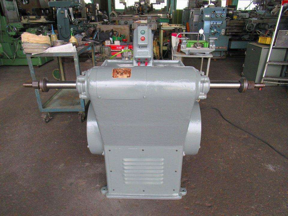 バフ研磨機/轟製作所/EF/GRN-350