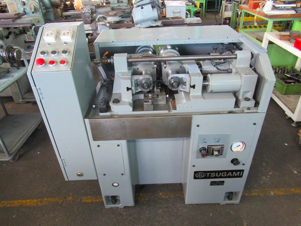 6ton転造盤/ツガミ/R6A