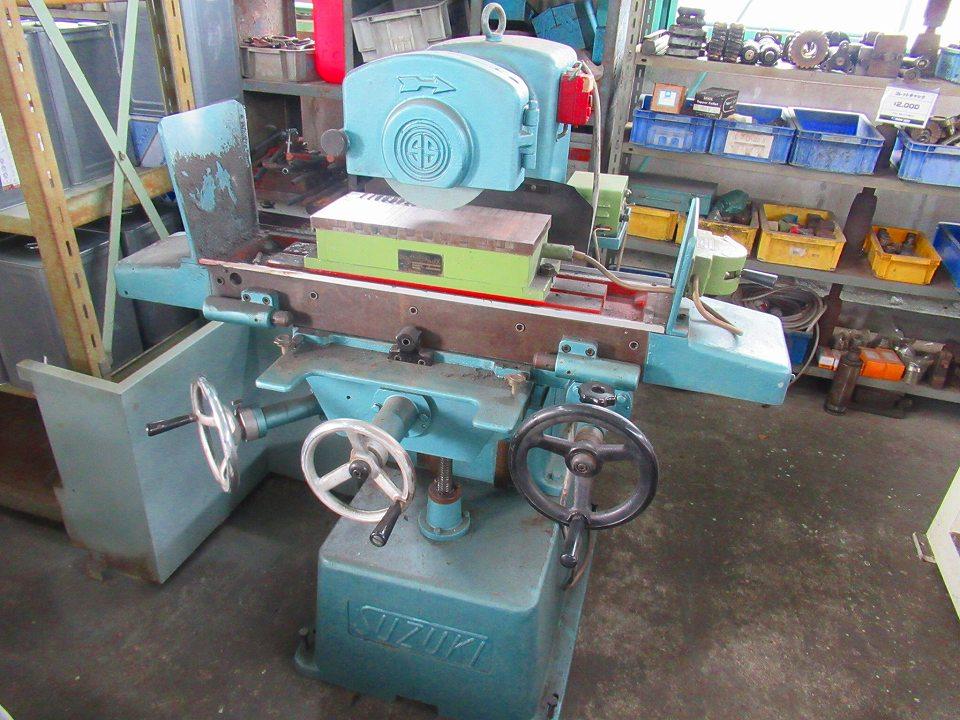 平面研削盤/鈴木鉄工/SSG-400/GM-839