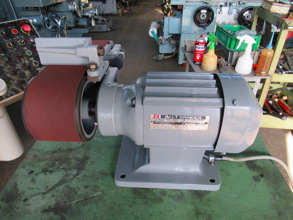 ベルトサンダー/日立工機/BGH-100/GR-359