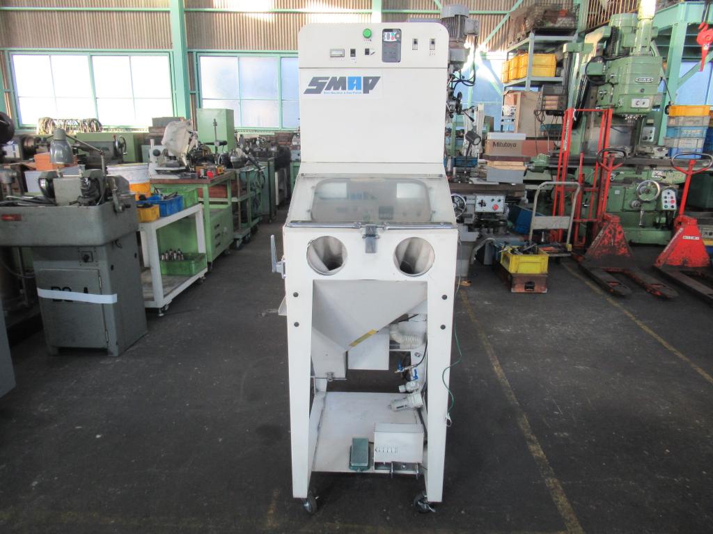 ショットブラスト/東洋研磨工業/SMAP-Ⅱ/GM-851