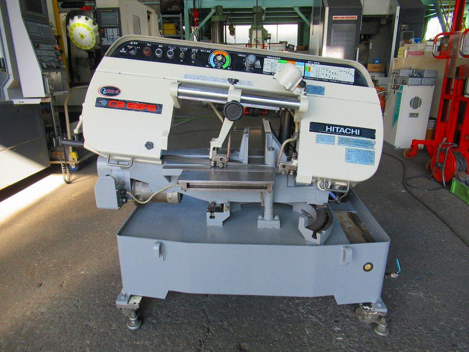 バンドソー/日立工機/CB22FB/CU-479