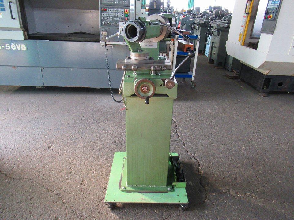 ドリル研削盤/飯田鉄工所/YG-50/GM-846