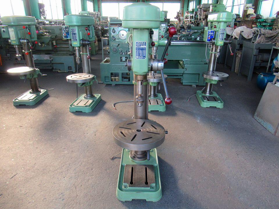 卓上ボール盤/吉良鉄工所/KID-420/DM-1867