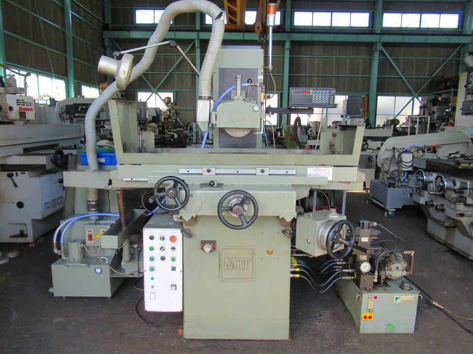 平面研削盤/三井ハイテック/MSG-250H2/1989年/GM-789