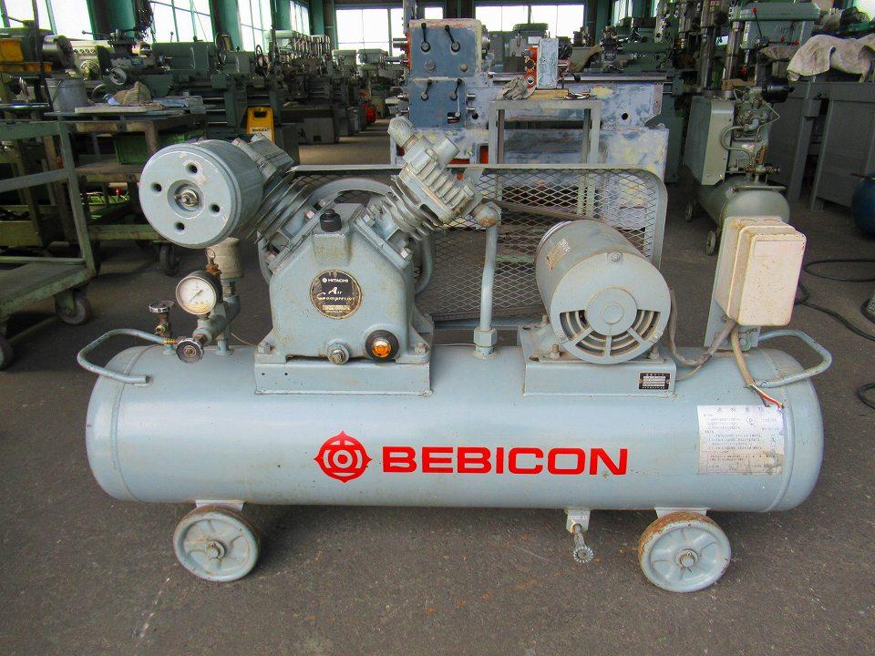 コンプレッサー/日立製作所/2.2P-9.5V6/CO-476