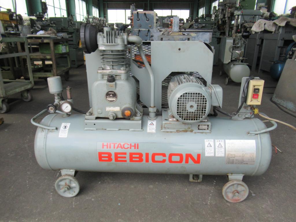 コンプレッサー/日立産機システム/1.5P-9.5VA/CO-506