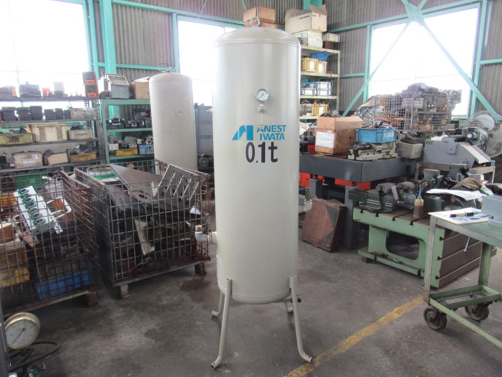 タンク/岩田塗装工業/220L/EW-423