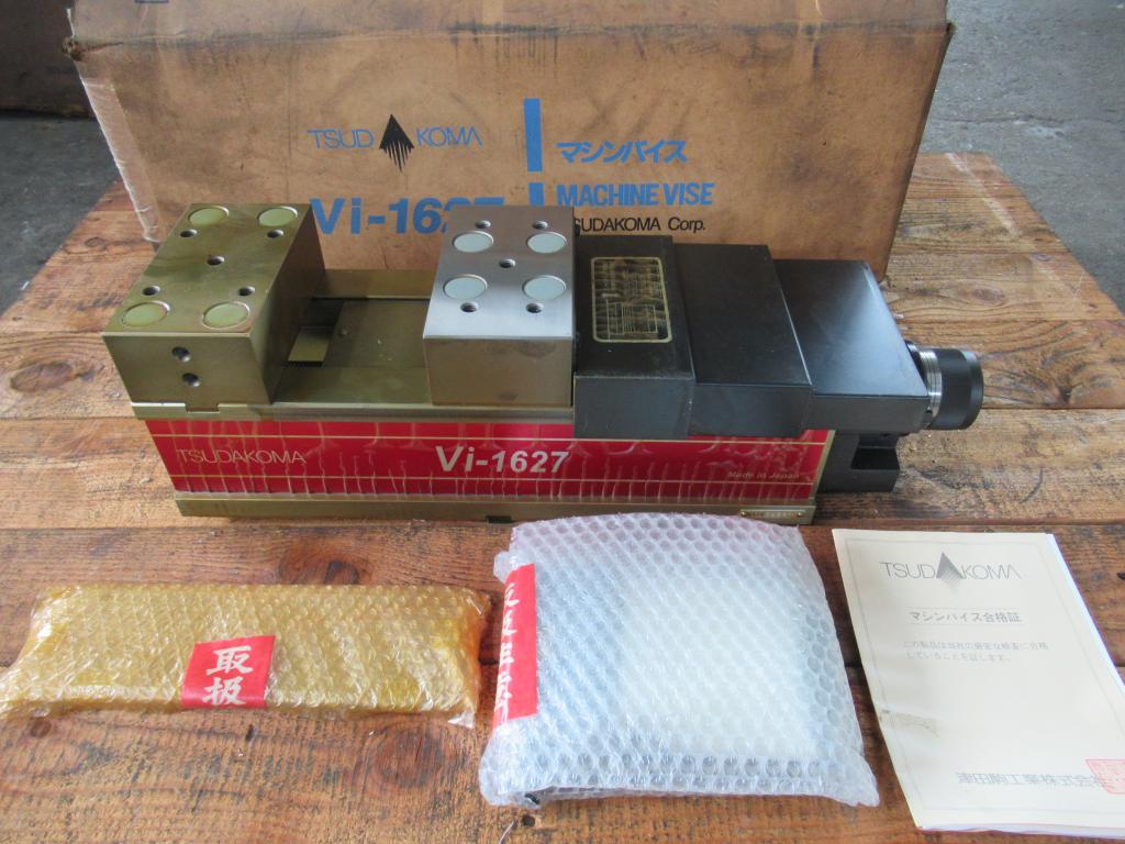 バイス/津田駒工業 /Vi-1627/A00026/¥150,000