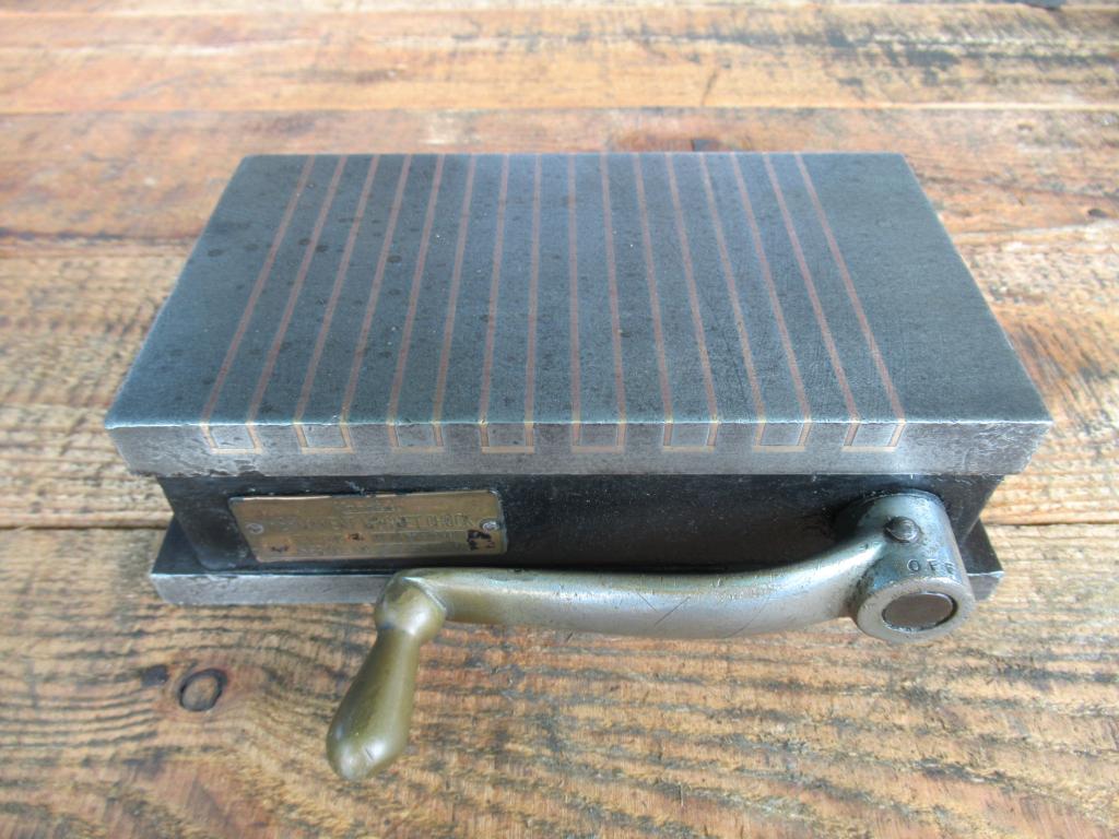 マグネットチャック/カネテック/KMT-1018/A00059/¥45,000-